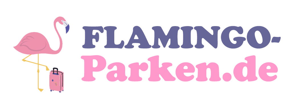 Flamingo Parken Flughafen Frankfurt Logo